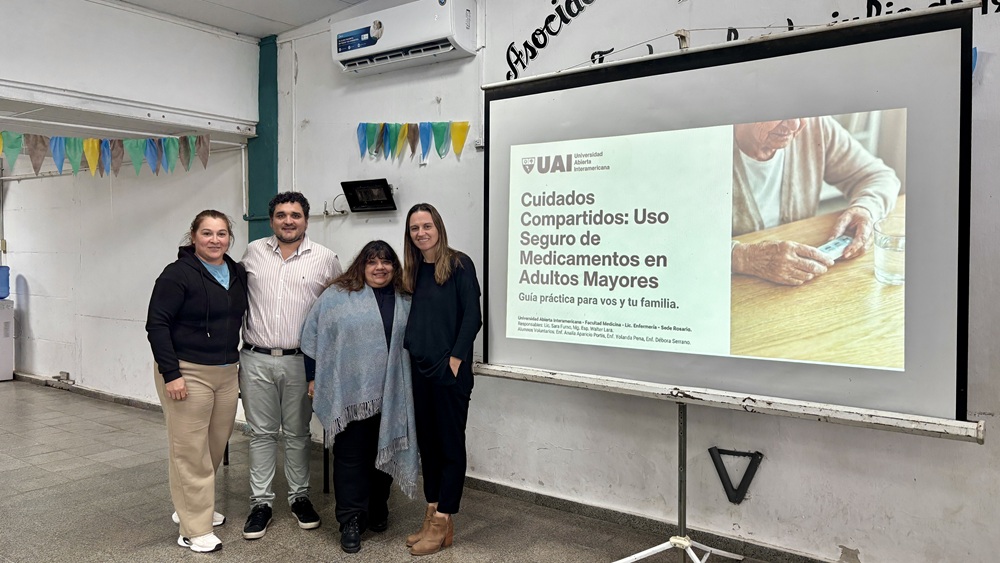 La UAI fortalece el cuidado de la salud de los ad&hellip;