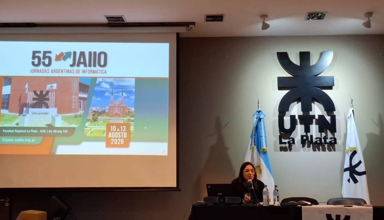 Presencia destacada de la UAI en las 55° JAIIO      &hellip;