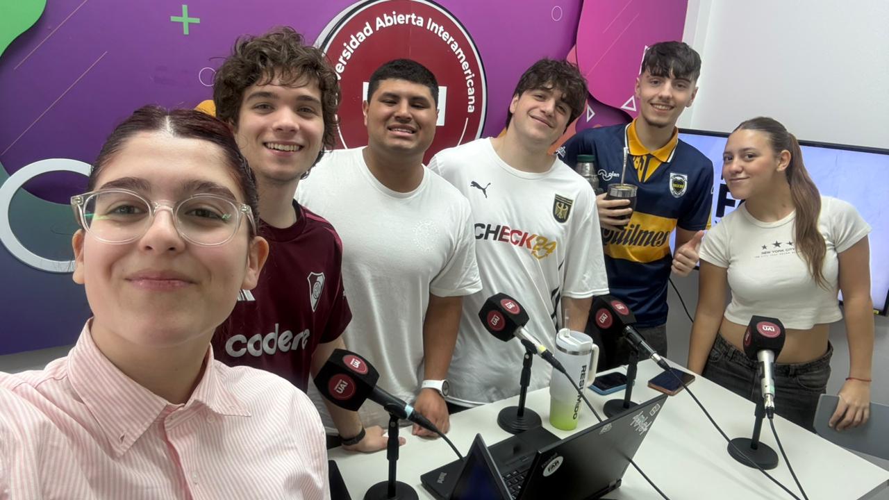 Coberturas, streaming y notas en su página web: esto es FAM