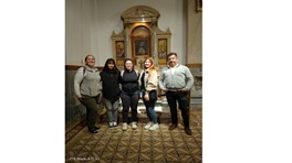 VISITA A LA CATEDRAL BASÍLICA DE MORÓN     &hellip;
