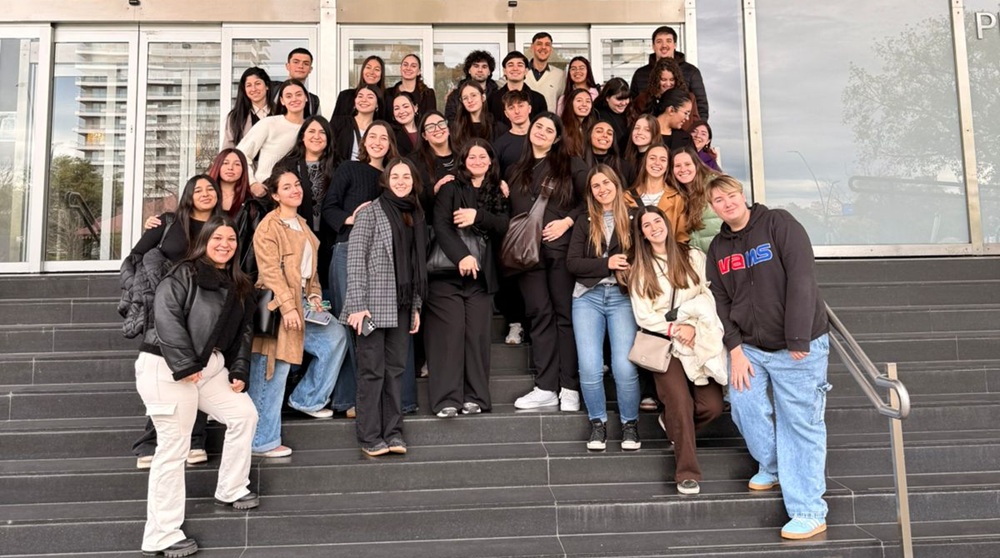 Visita al Puerto Norte Design Hotel para la forma&hellip;