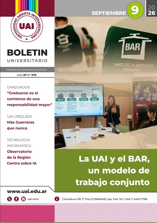 Boletín septiembre 2026