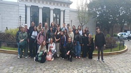 VISITA AL CEMENTERIO DE LA RECOLETA      &hellip;