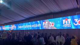 Los estudiantes de la Facultad de Turismo y Hospi&hellip;
