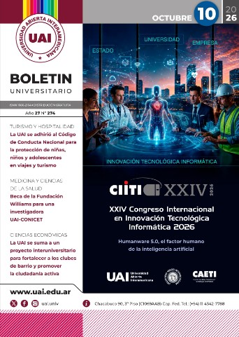 Boletín octubre 2026