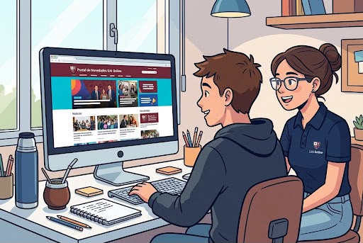 ¡Estrenamos Viñetas en UAI Online! 🎨✨ ¡Estrenamos Viñetas en UAI Online! 🎨✨