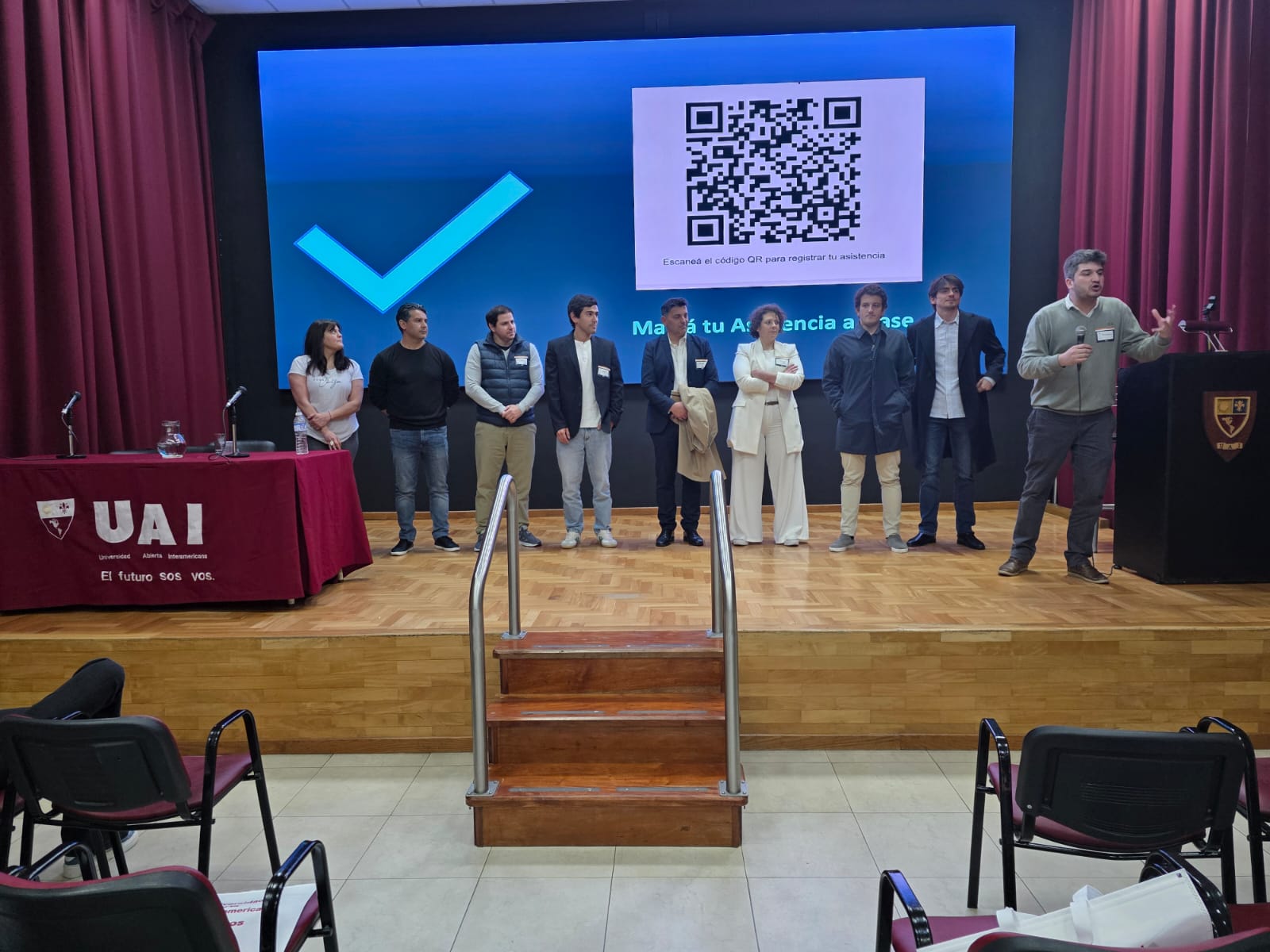 La UAI fue sede de la semifinal del Lab Emprendedor: jóvenes que transforman problemas en oportunidades
