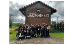 VISITA A LAS LOCALIDADES DE LUJÁN Y CARLOS KEEN&hellip;