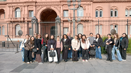 Alumnos de la Tecnicatura Universitaria en Gestió&hellip;