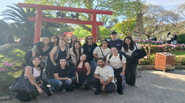 Alumnos de la Tecnicatura Universitaria en Gestió&hellip;