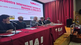 La UAI fue sede del 9.º Encuentro Internacional A&hellip;