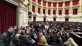 Estudiantes de Abogacía realizaron una visita aca&hellip;