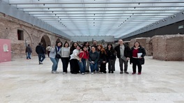 VISITA AL MUSEO DE LA CASA ROSADA       &hellip;